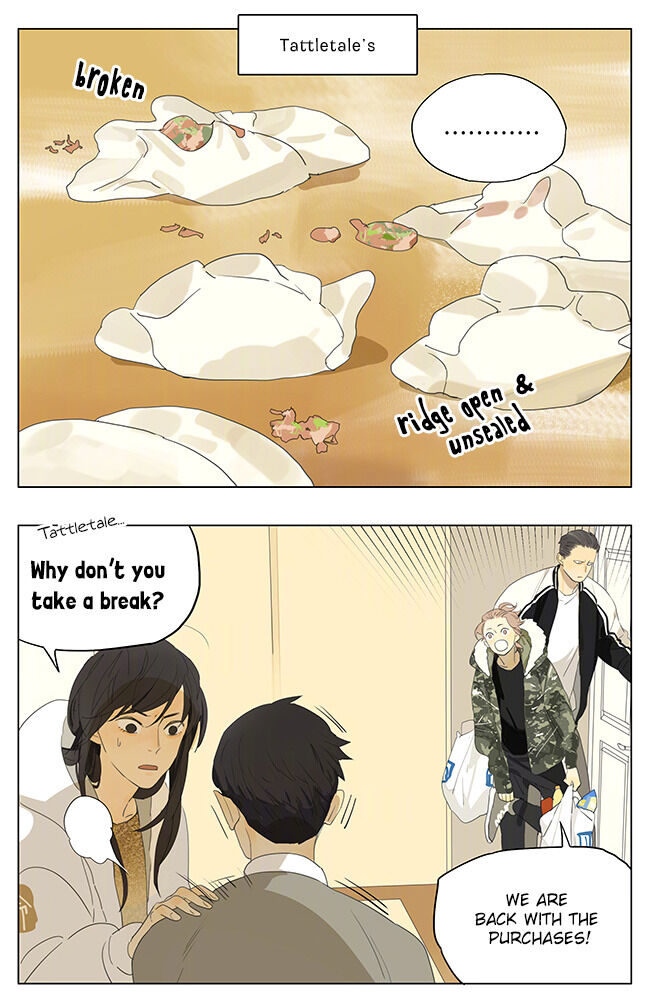 Tamen De Gushi - Chapter 156