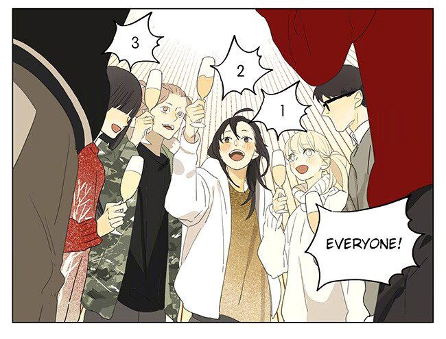 Tamen De Gushi - Chapter 156