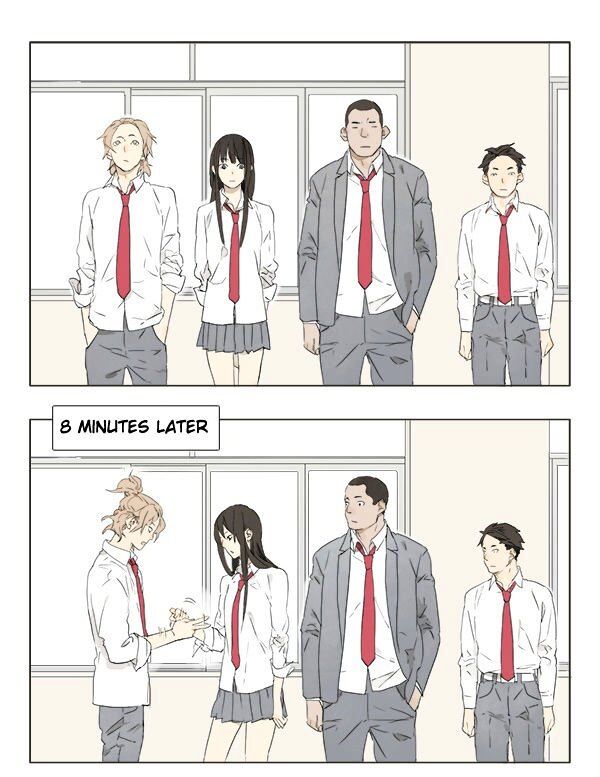 Tamen De Gushi - Chapter 7