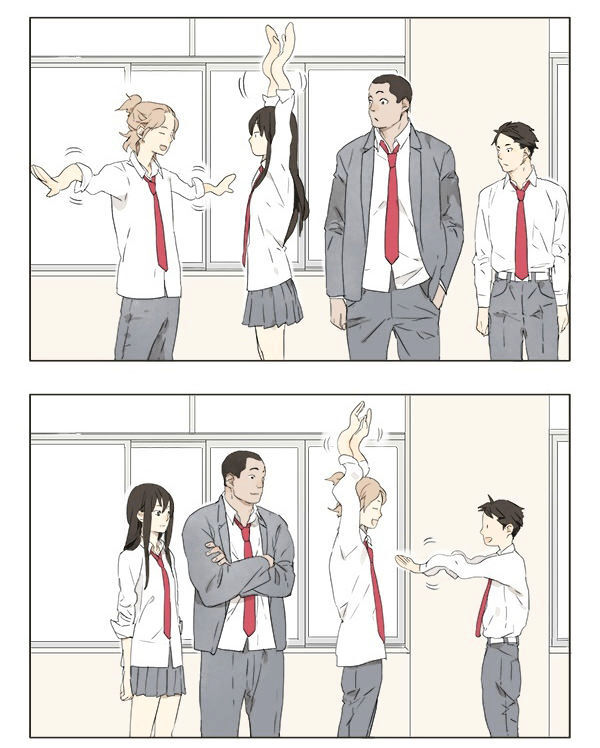 Tamen De Gushi - Chapter 7