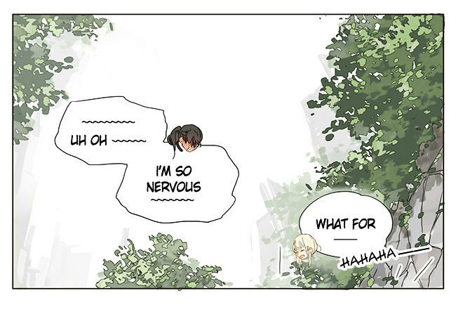 Tamen De Gushi - Chapter 23