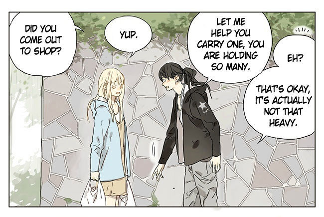 Tamen De Gushi - Chapter 23