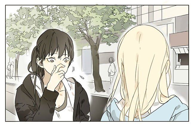 Tamen De Gushi - Chapter 23