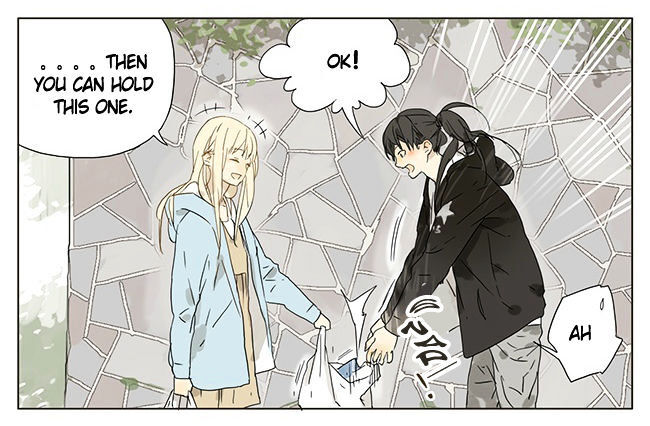 Tamen De Gushi - Chapter 23