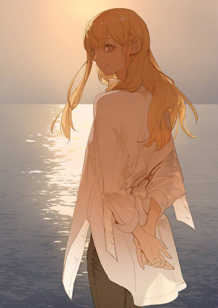 Tamen De Gushi - Chapter 214: Sunset