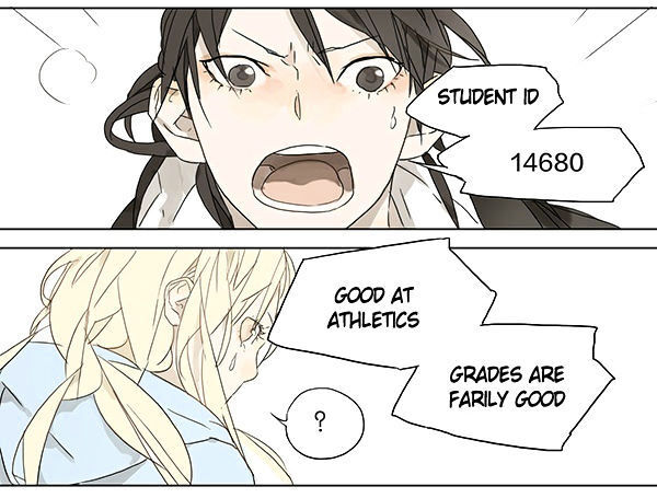 Tamen De Gushi - Chapter 17