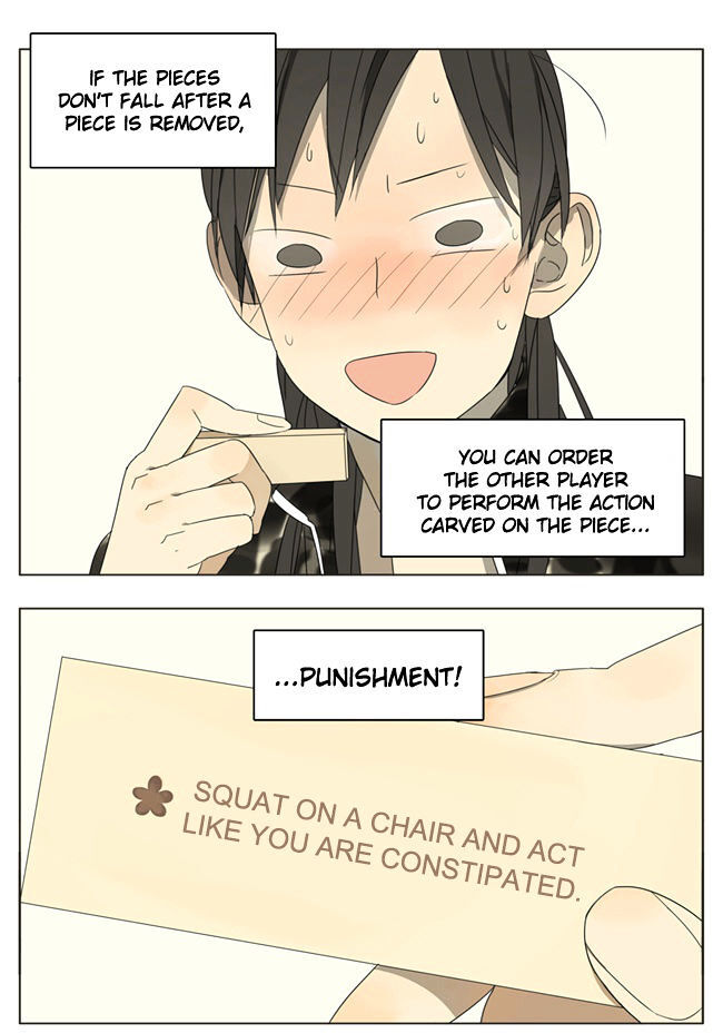 Tamen De Gushi - Chapter 62