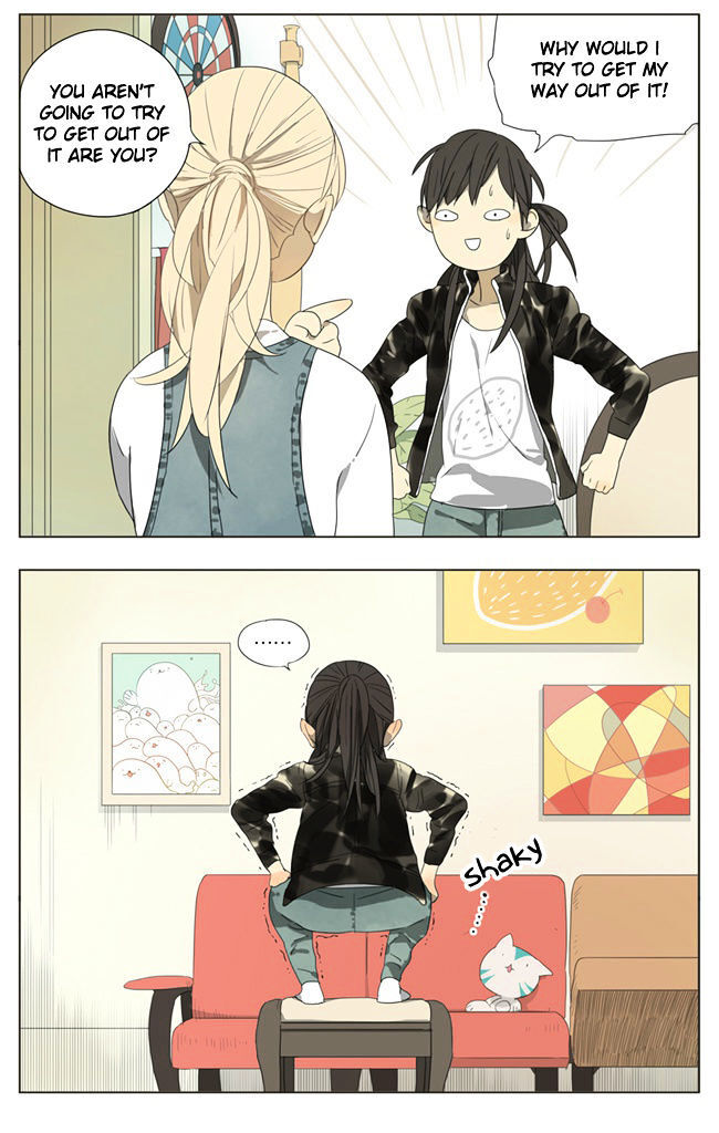 Tamen De Gushi - Chapter 62