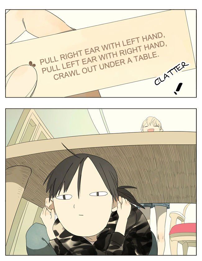 Tamen De Gushi - Chapter 62