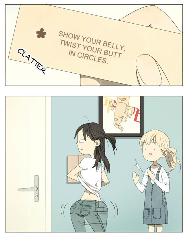 Tamen De Gushi - Chapter 62