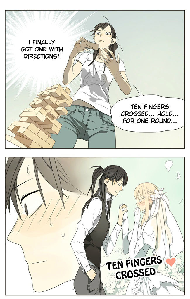 Tamen De Gushi - Chapter 62