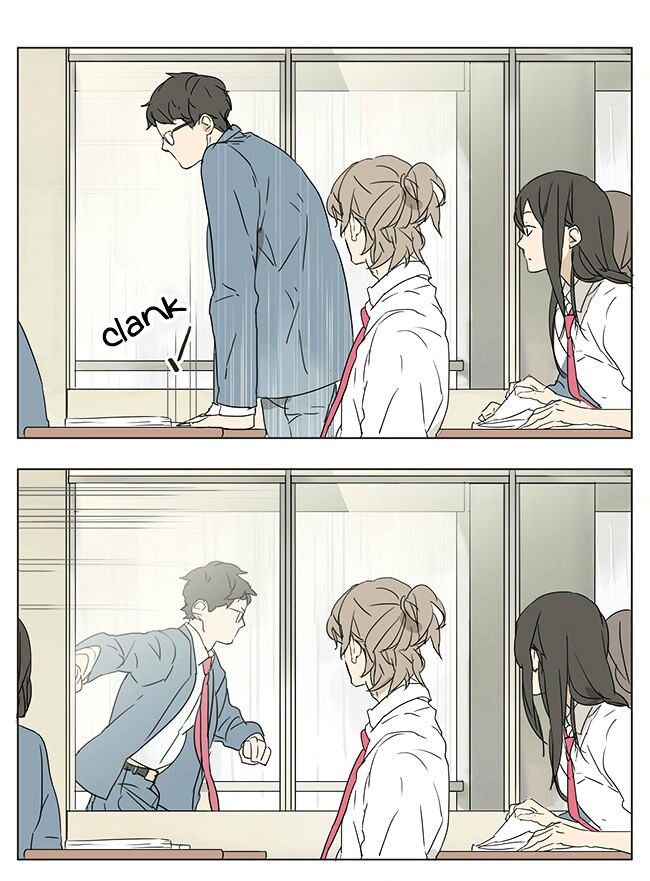 Tamen De Gushi - Chapter 33