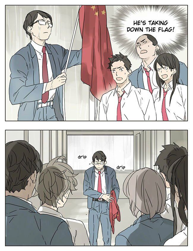 Tamen De Gushi - Chapter 33