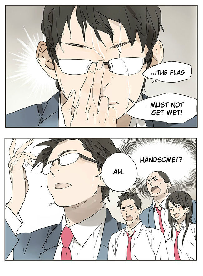 Tamen De Gushi - Chapter 33