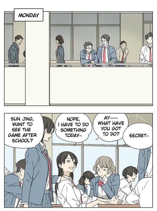 Tamen De Gushi - Chapter 33