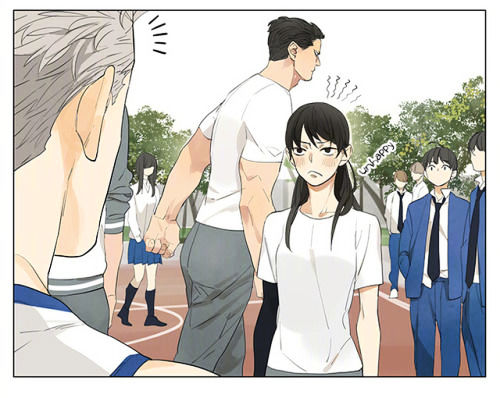 Tamen De Gushi - Chapter 133