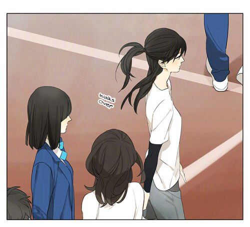 Tamen De Gushi - Chapter 133