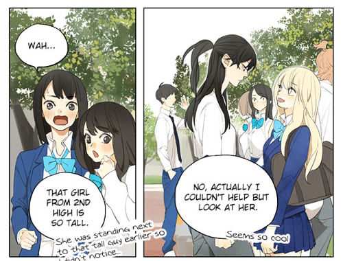 Tamen De Gushi - Chapter 133