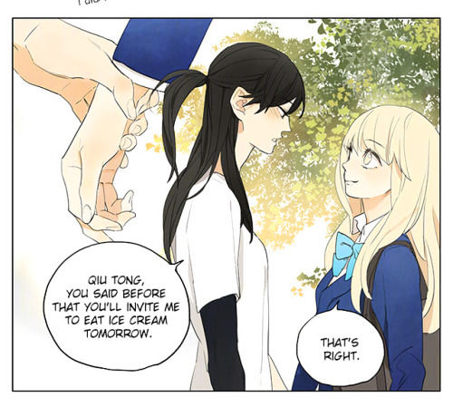 Tamen De Gushi - Chapter 133