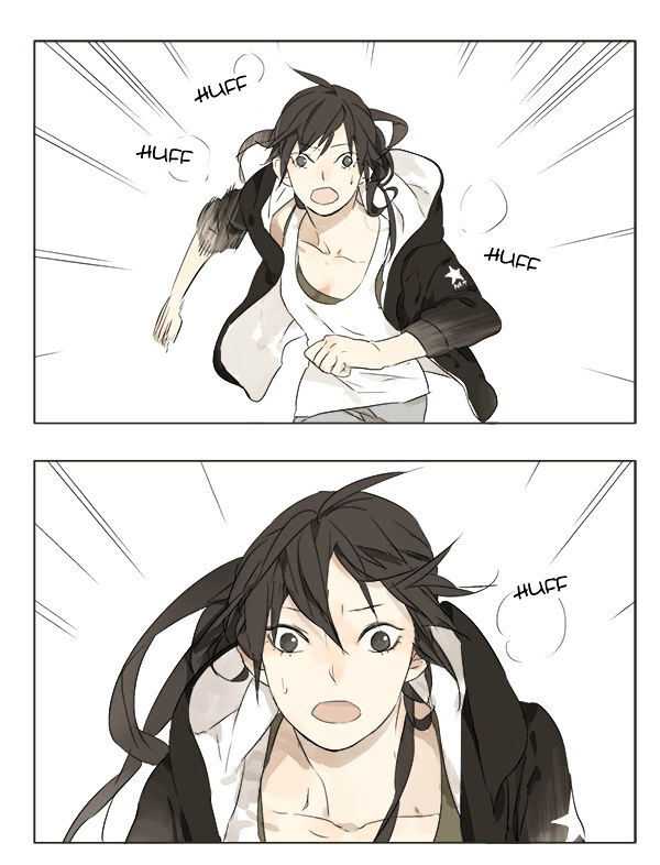 Tamen De Gushi - Chapter 12