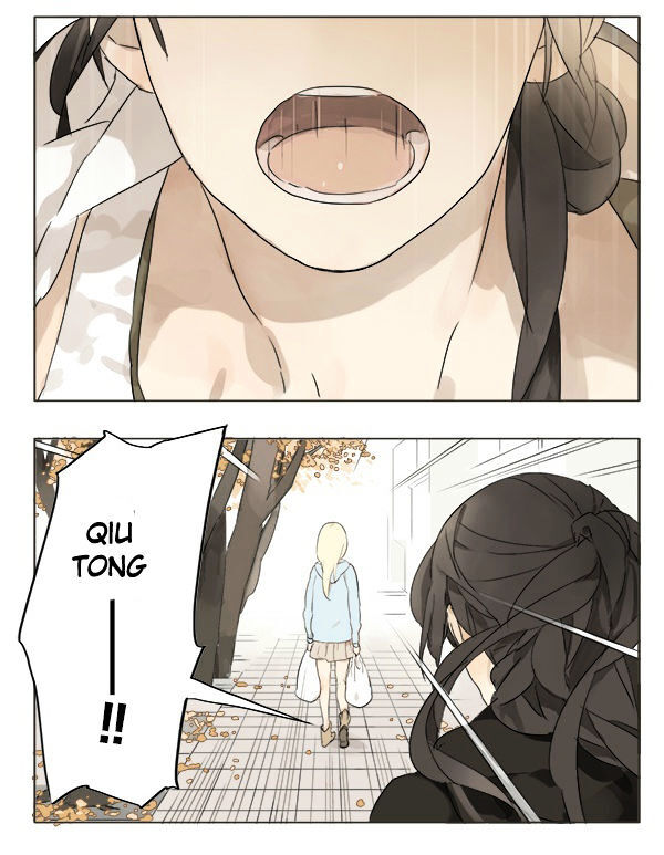 Tamen De Gushi - Chapter 12