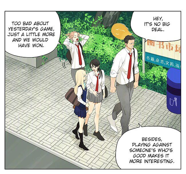 Tamen De Gushi - Chapter 135