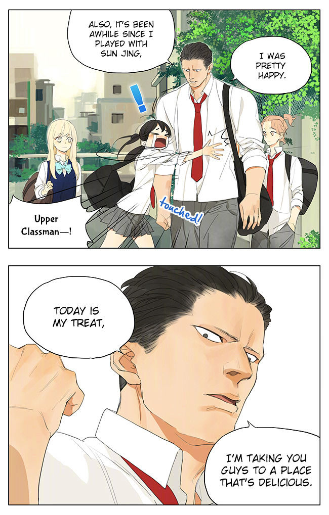 Tamen De Gushi - Chapter 135