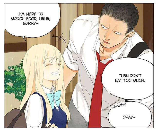 Tamen De Gushi - Chapter 135