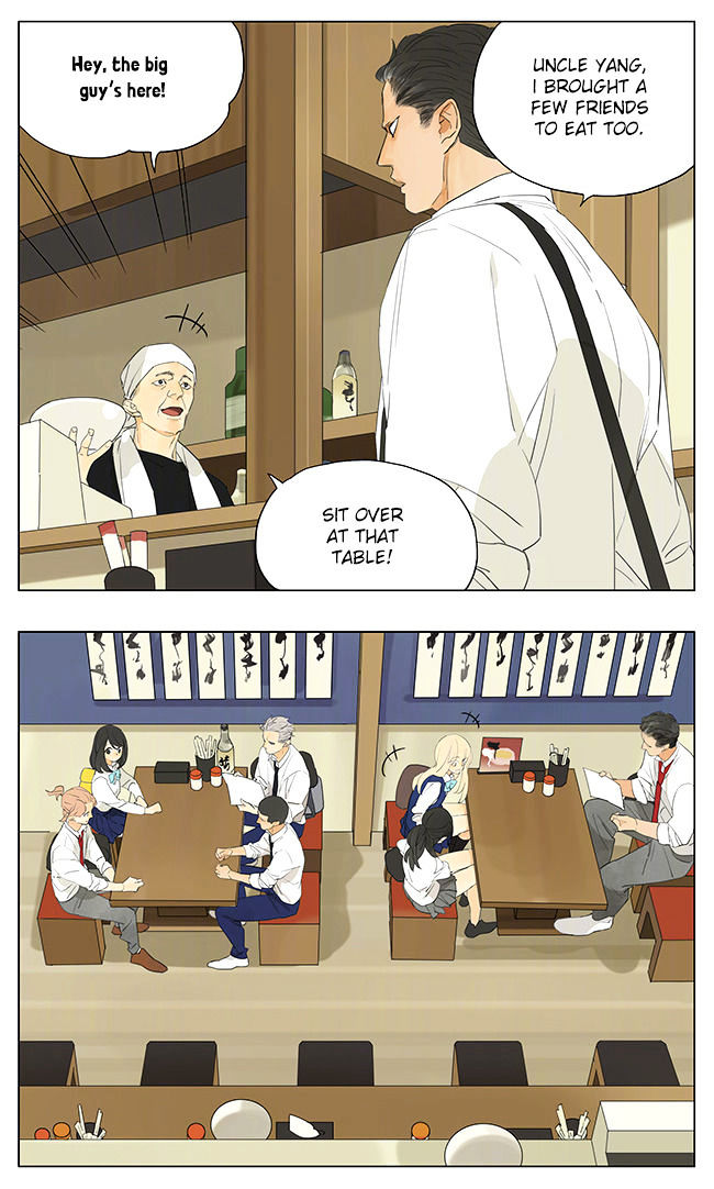 Tamen De Gushi - Chapter 135