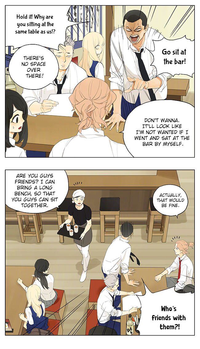 Tamen De Gushi - Chapter 135