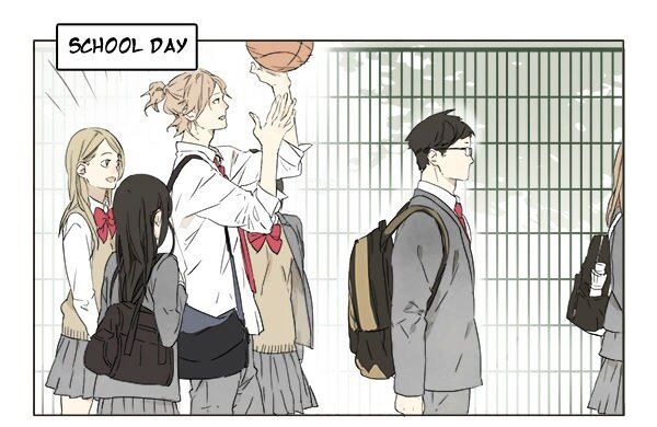 Tamen De Gushi - Chapter 9