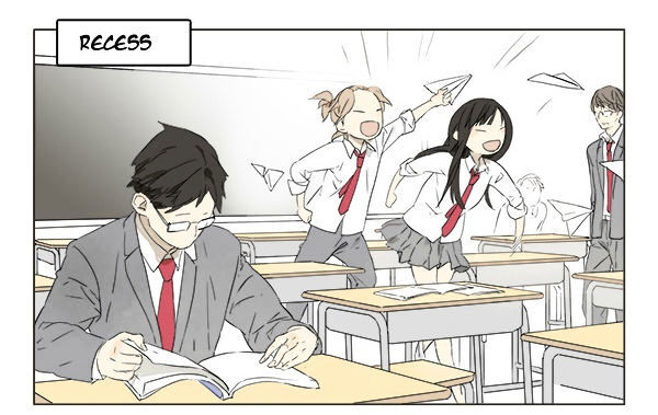 Tamen De Gushi - Chapter 9