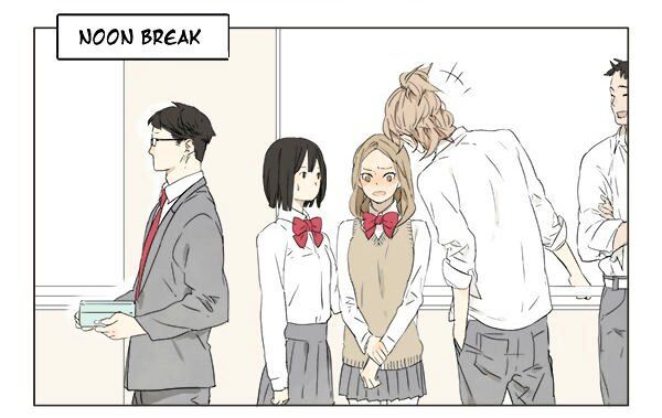 Tamen De Gushi - Chapter 9