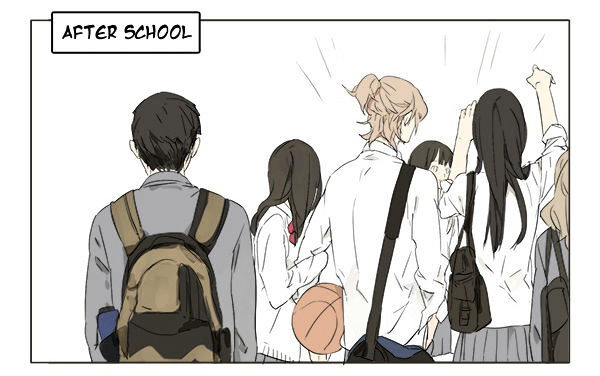 Tamen De Gushi - Chapter 9