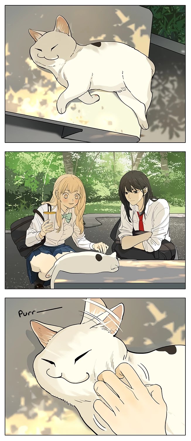 Tamen De Gushi - Chapter 205: Cat.