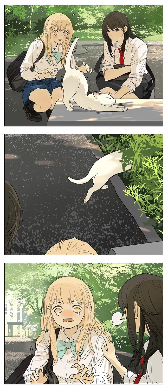 Tamen De Gushi - Chapter 205: Cat.