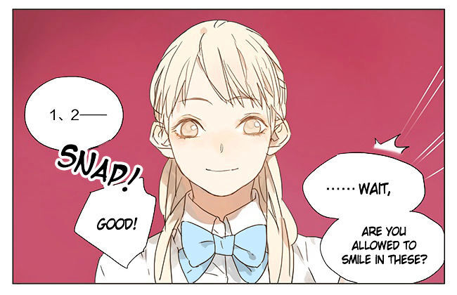 Tamen De Gushi - Chapter 28