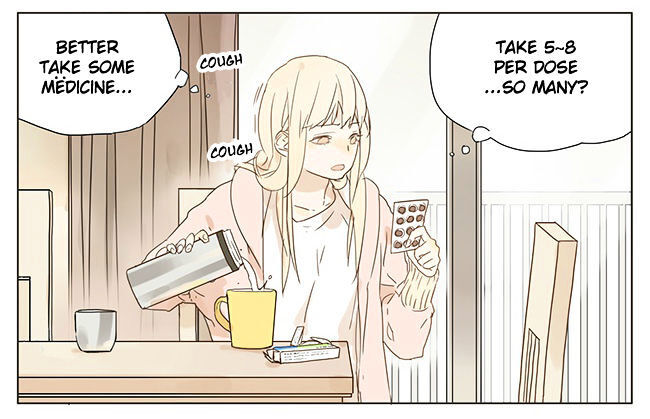 Tamen De Gushi - Chapter 32