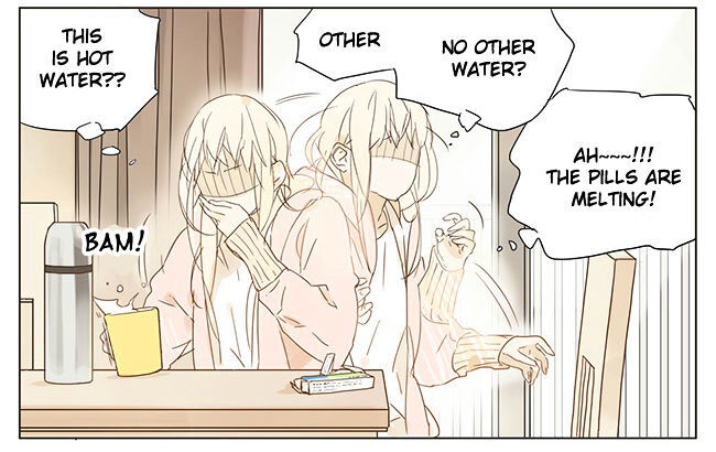 Tamen De Gushi - Chapter 32