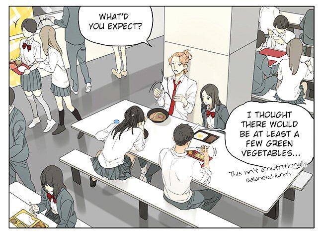 Tamen De Gushi - Chapter 116