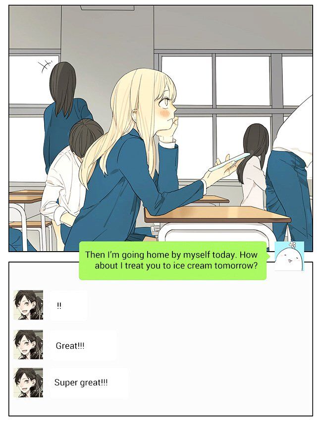 Tamen De Gushi - Chapter 116