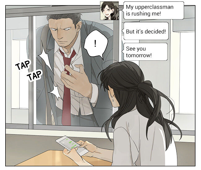 Tamen De Gushi - Chapter 116