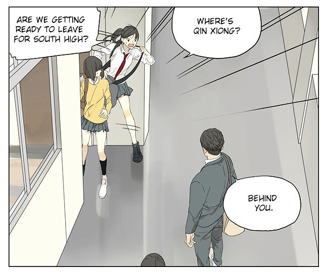 Tamen De Gushi - Chapter 116