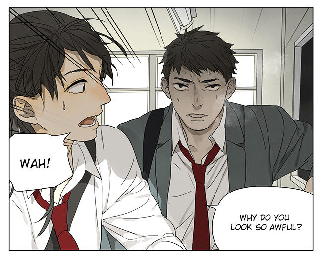 Tamen De Gushi - Chapter 116