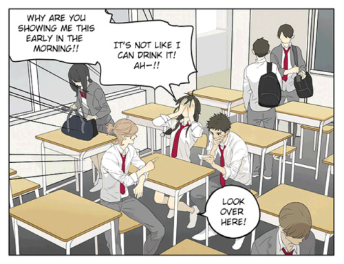 Tamen De Gushi - Chapter 195.1