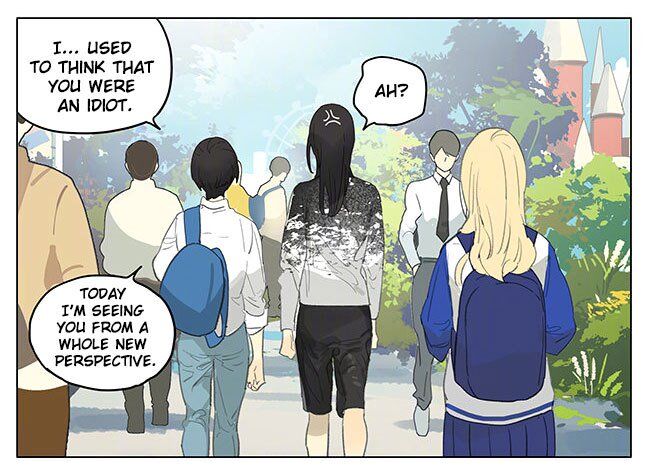 Tamen De Gushi - Chapter 181.2