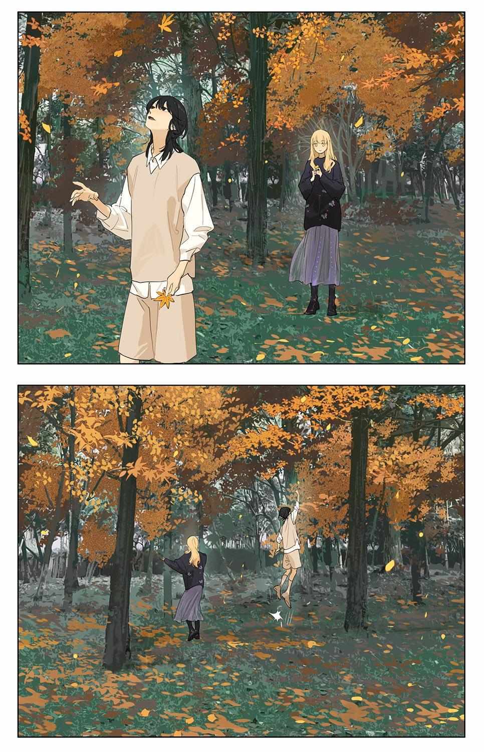 Tamen De Gushi - Chapter 236