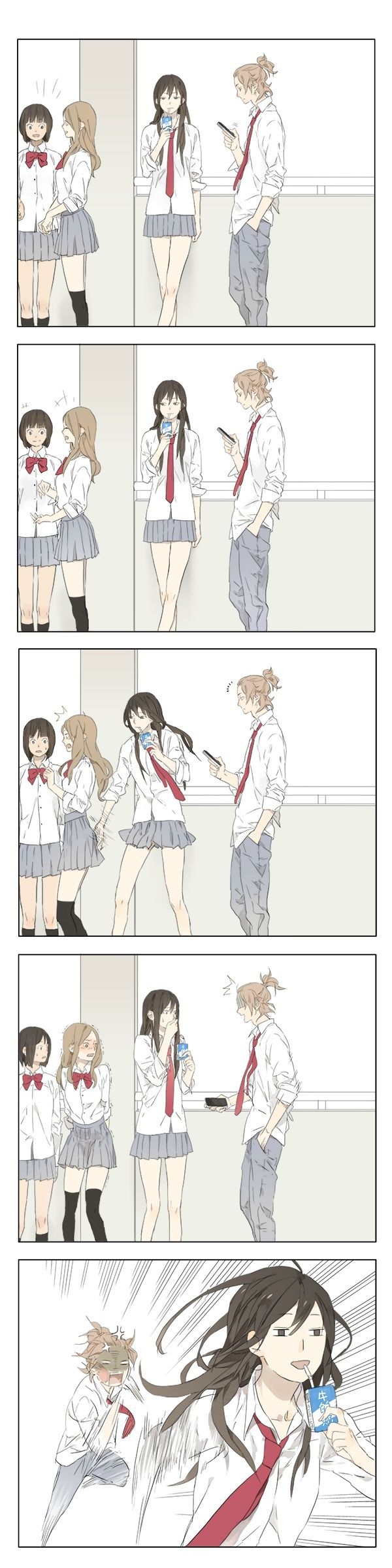 Tamen De Gushi - Chapter 158