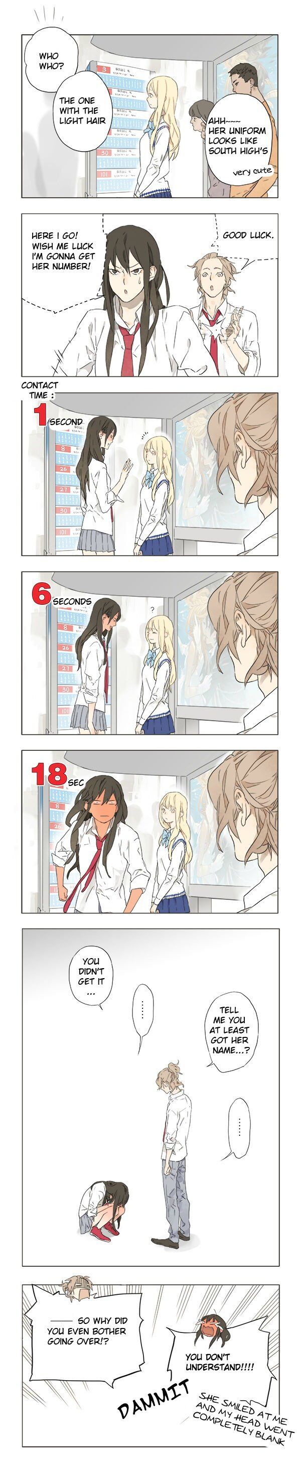 Tamen De Gushi - Chapter 158