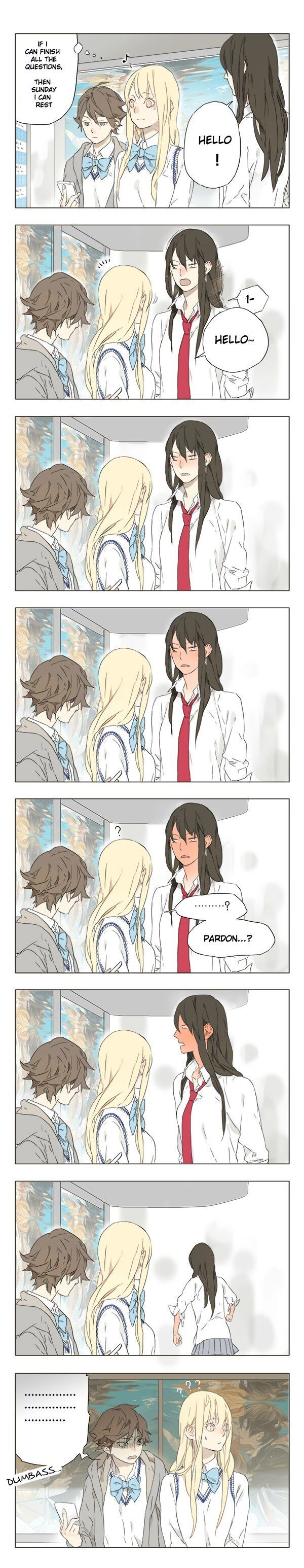 Tamen De Gushi - Chapter 158